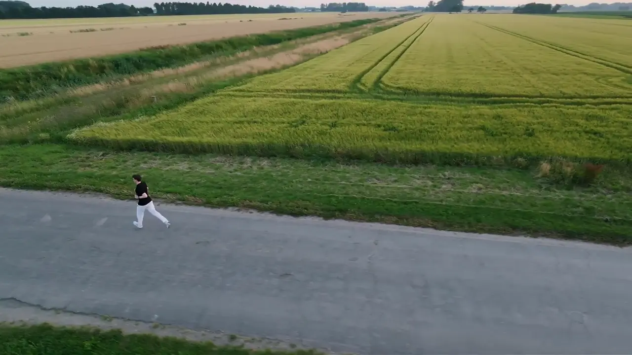 Läufer-Tracking